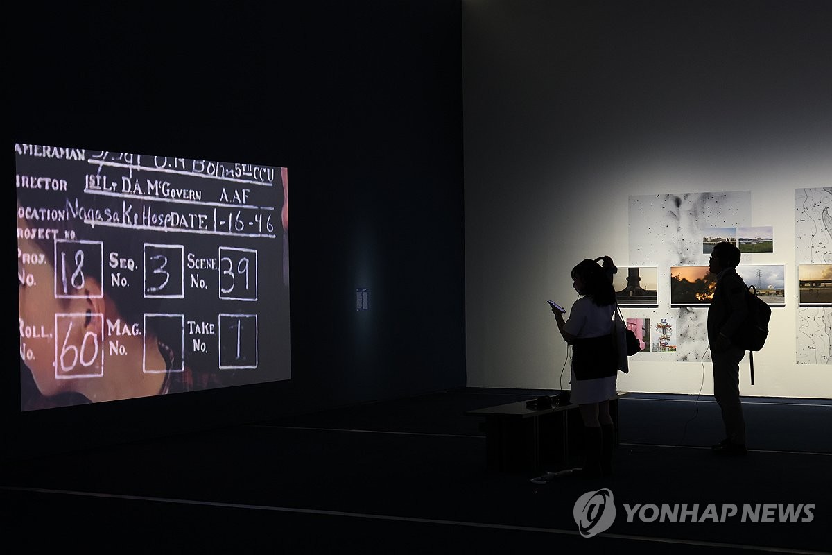 올해의 작가상 2026, 홍진훤 작가 전시