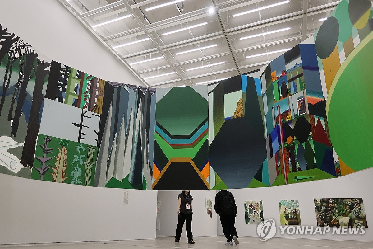 국립현대미술관, 올해의 작가상 2026 전시 개최