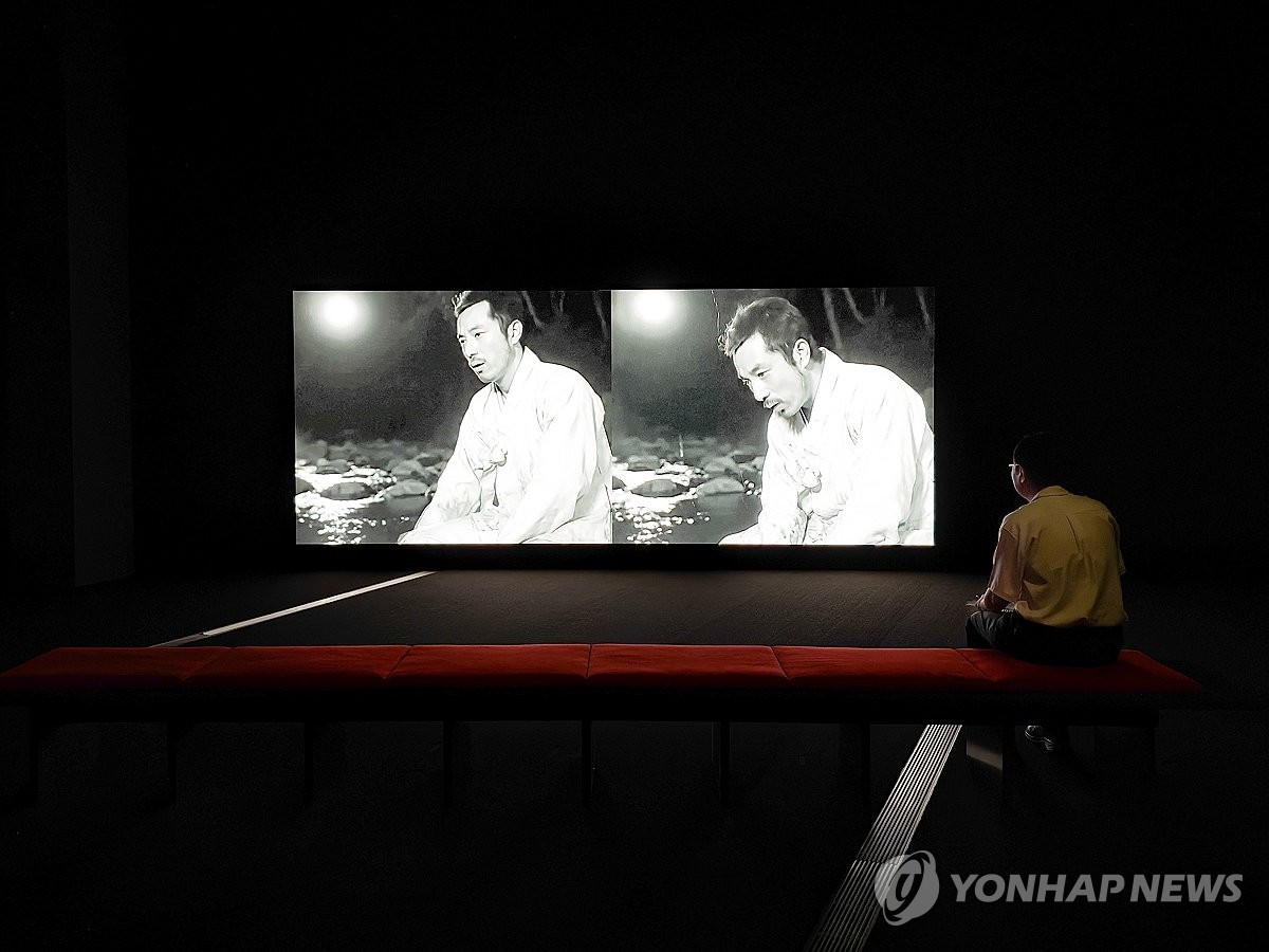 올해의 작가상 2026 이정우 작가 전시