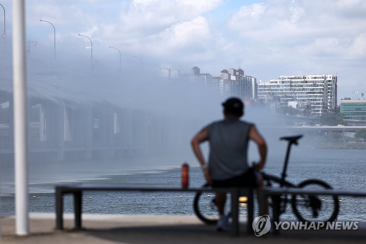 폭염