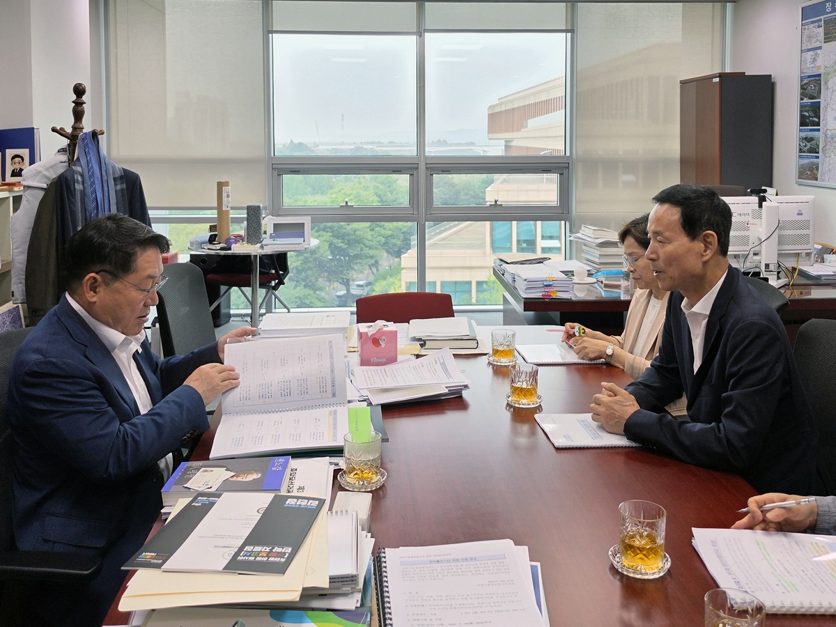 최정호 익산시장 국회로…국가예산·현안 해결 총력