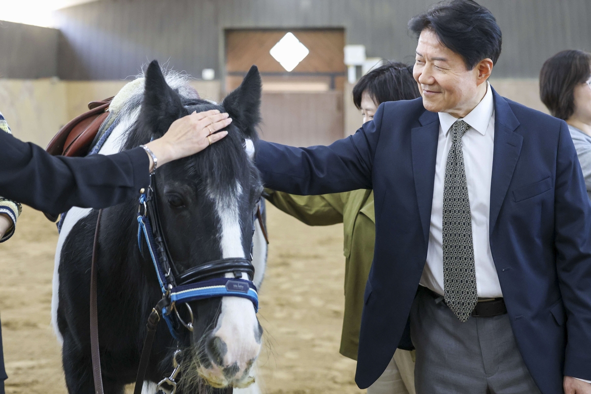 한국마사회 우희종 회장, '2026 한국의 영향령 있는 CEO' 리더십경영 분야 선정