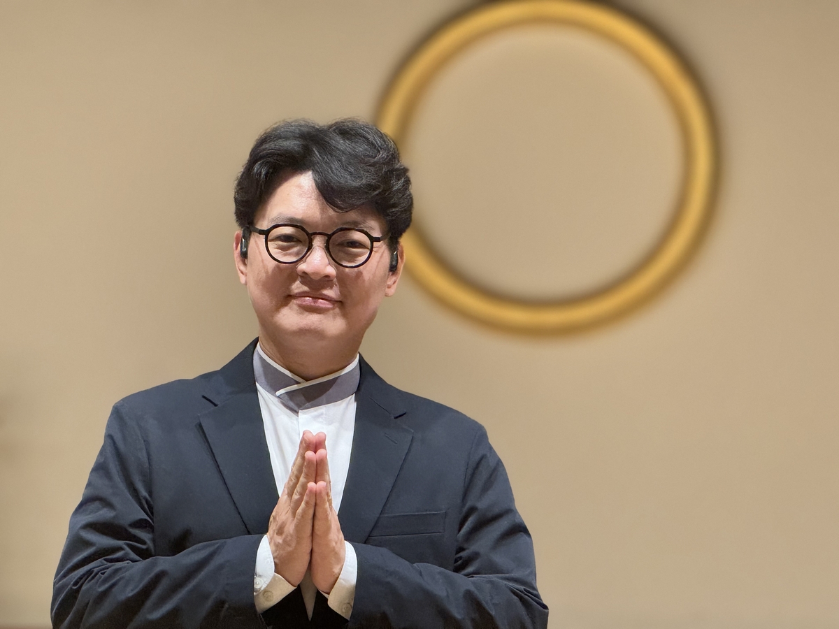 박대성 원불교 교무