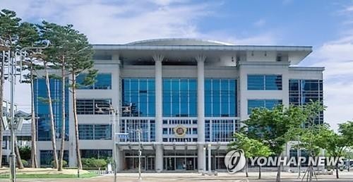 전북도의회 전경