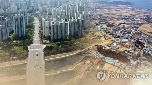 김포 신도시