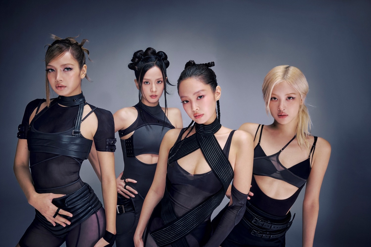 그룹 블랙핑크