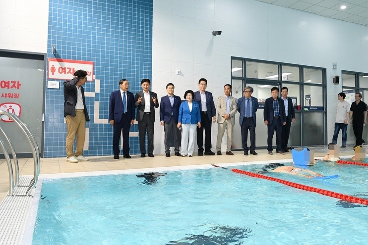 부천 옥길문화체육센터