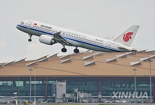 중국 독자개발 여객기 C919