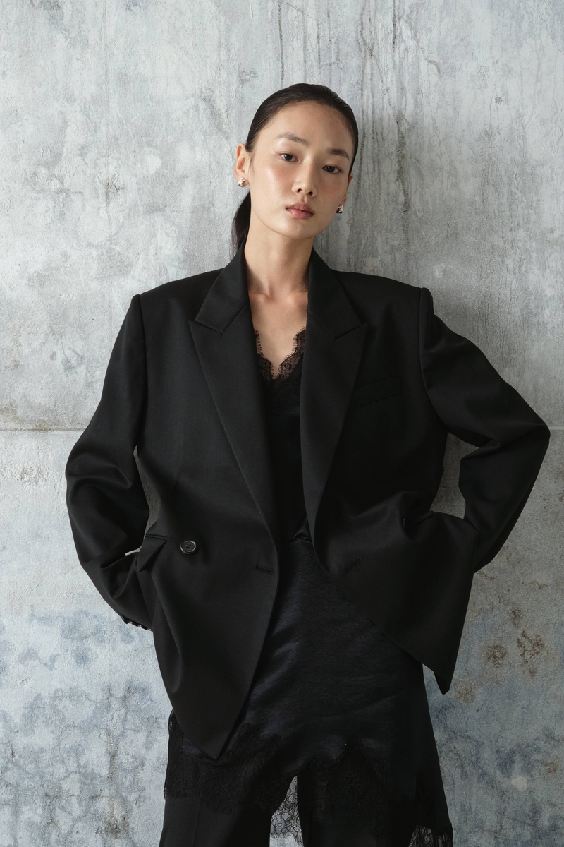 여성복 브랜드 보브의 가을 컬렉션