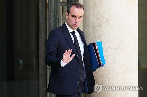 세바스티앵 르코르뉘 프랑스 총리