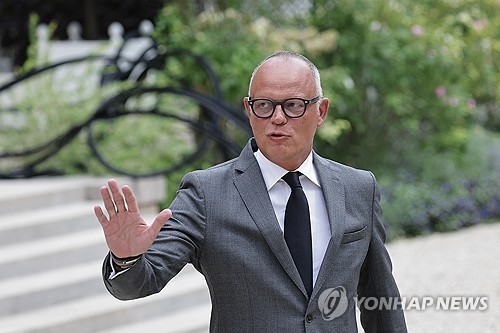 에두아르 필리프 전 총리
