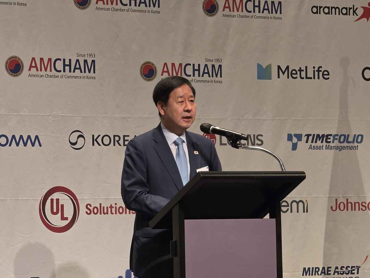 구윤철 부총리 겸 재정경제부 장관