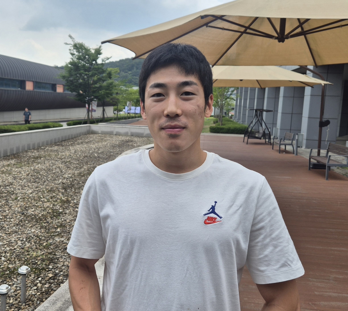 아이치·나고야 AG와 장애인아시아경기대회에 모두 출전하는 육상 선수 장민호