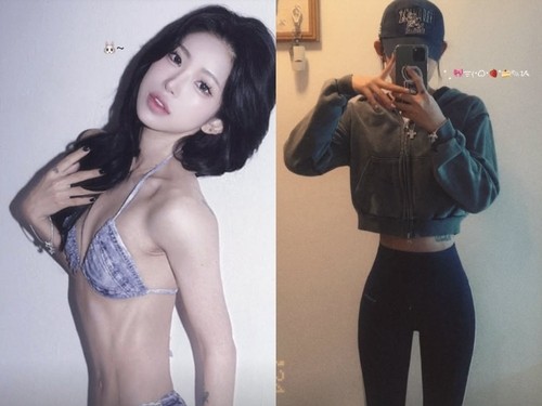 최진실의 딸 최준희