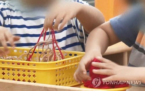 아동들 ※ 위 사진은 기사와 직접적인 연관이 없습니다.