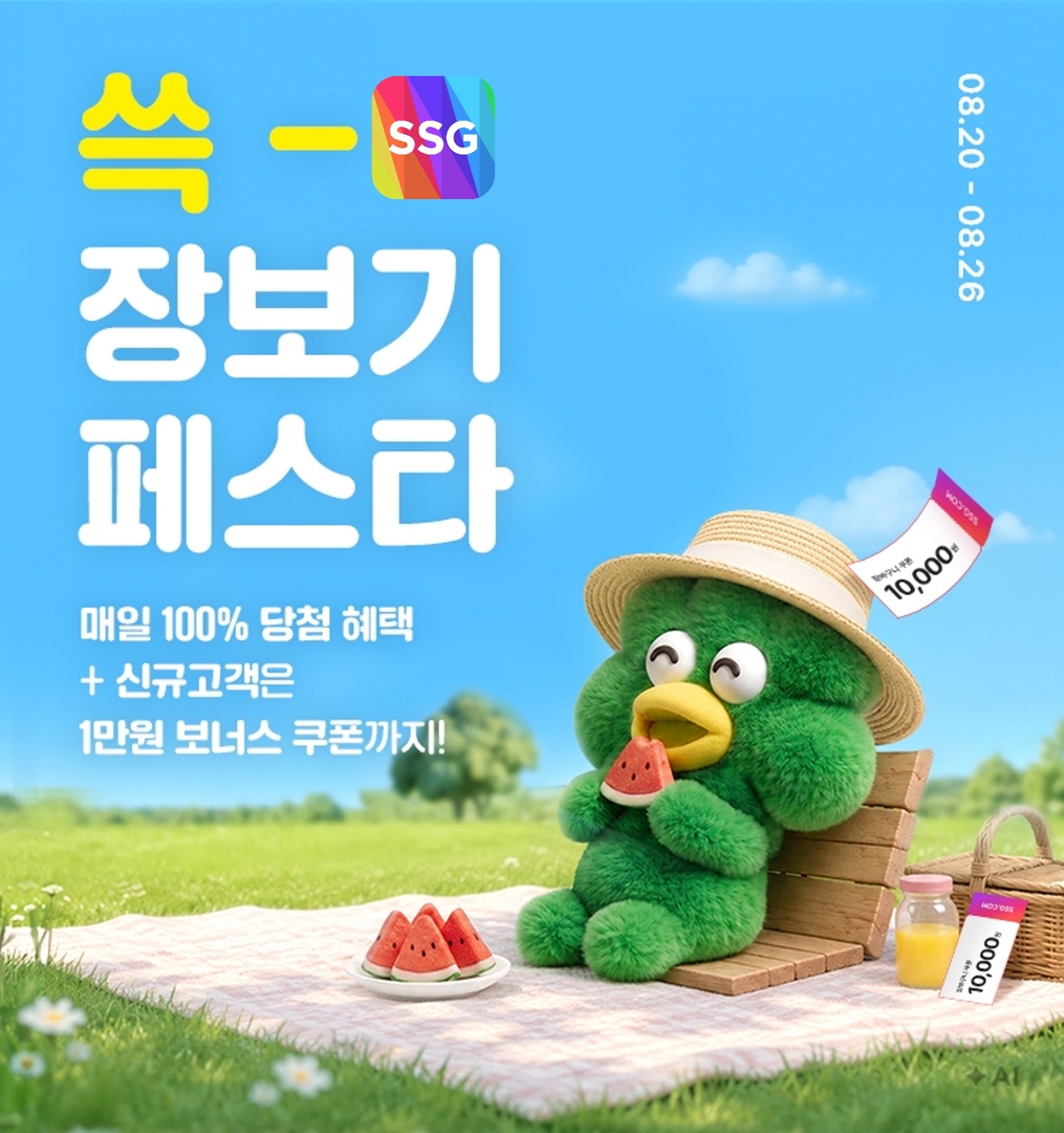 쓱 장보기 페스타