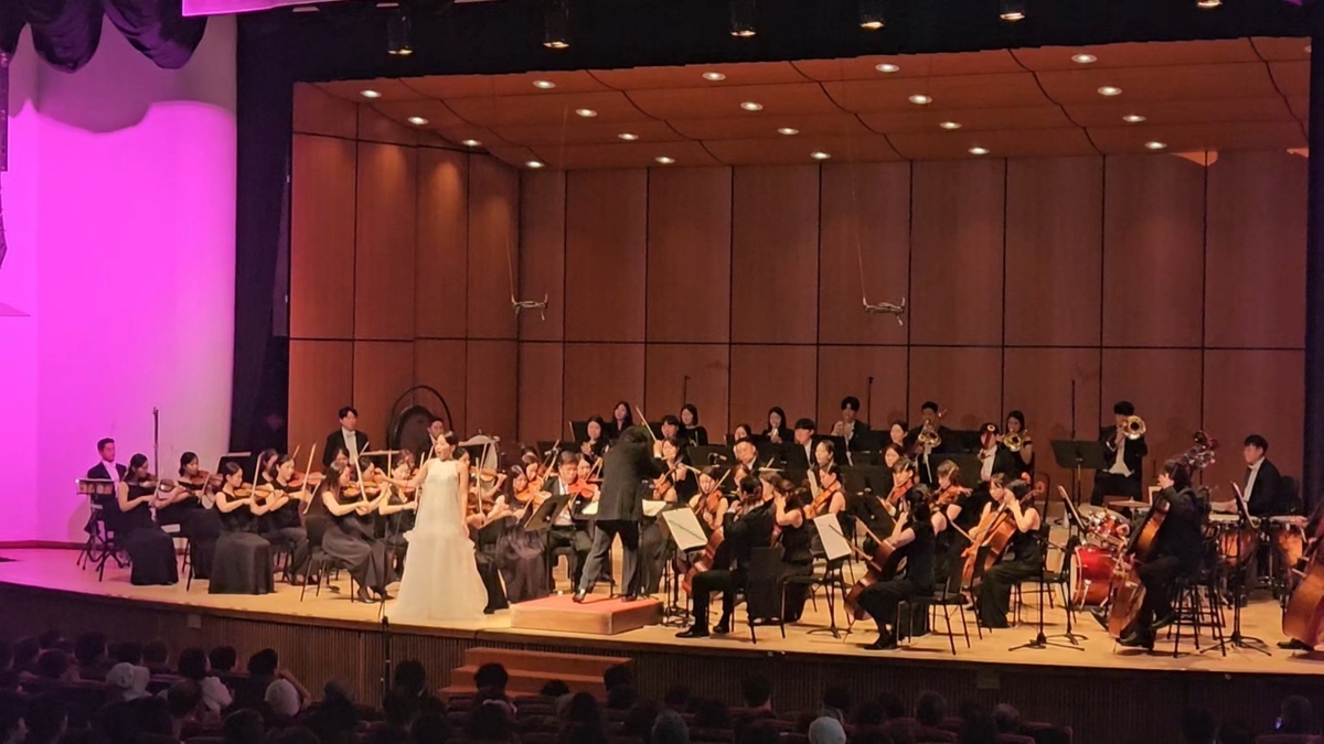 심포니송 광복 81주년 콘서트