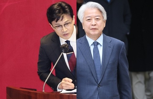 한동훈과 노웅래의 유무죄 공방 2라운드