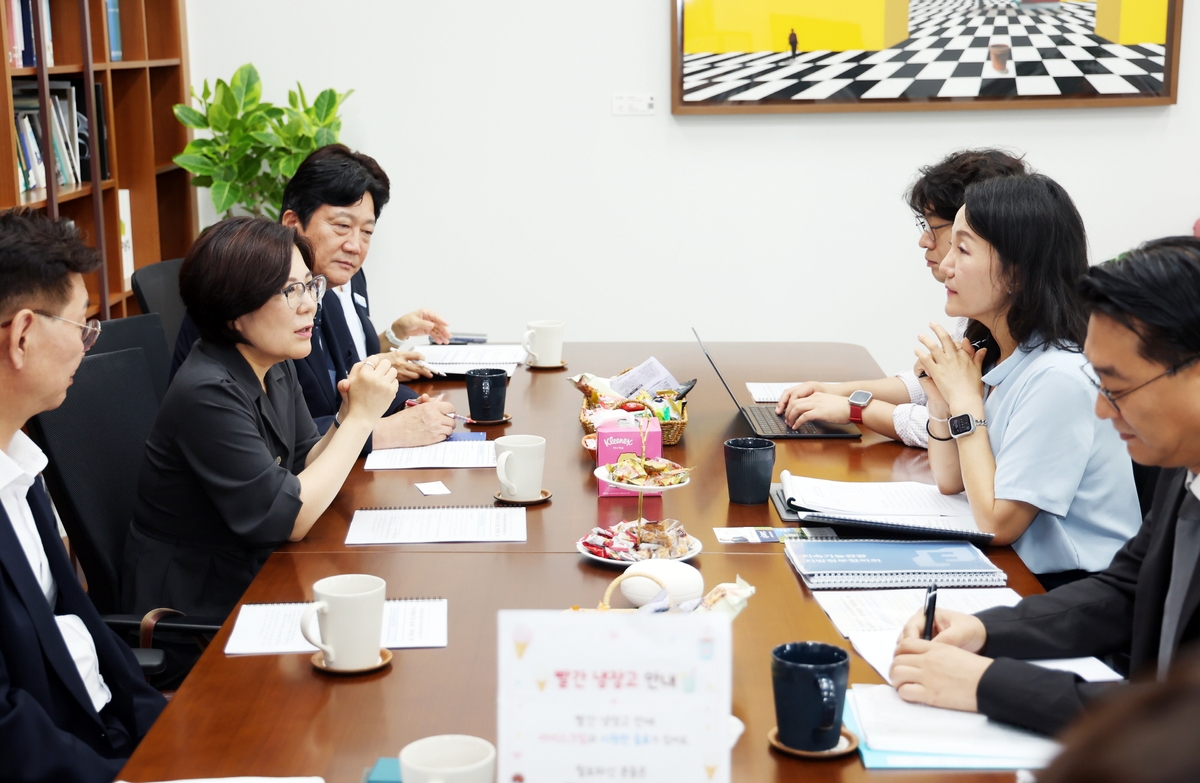 지속가능관광지방정부협의회, 국회 방문