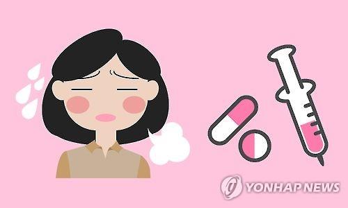 폐경 후 호르몬 대체요법(HRT)