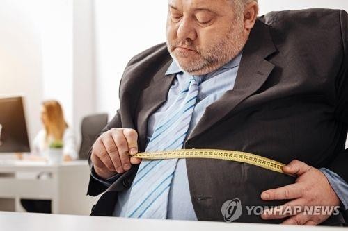 복부비만