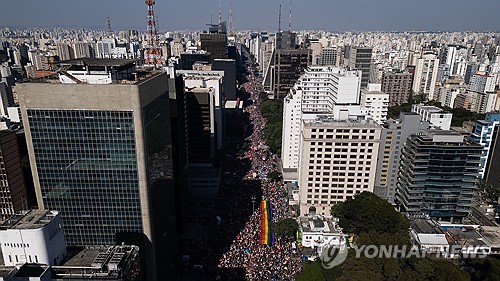 브라질 상파울루