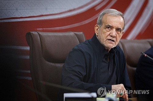 페제시키안 대통령