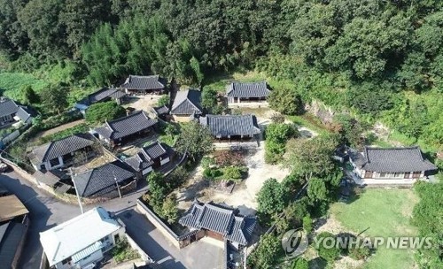 의령군 이병철 삼성그룹 창업주 생가