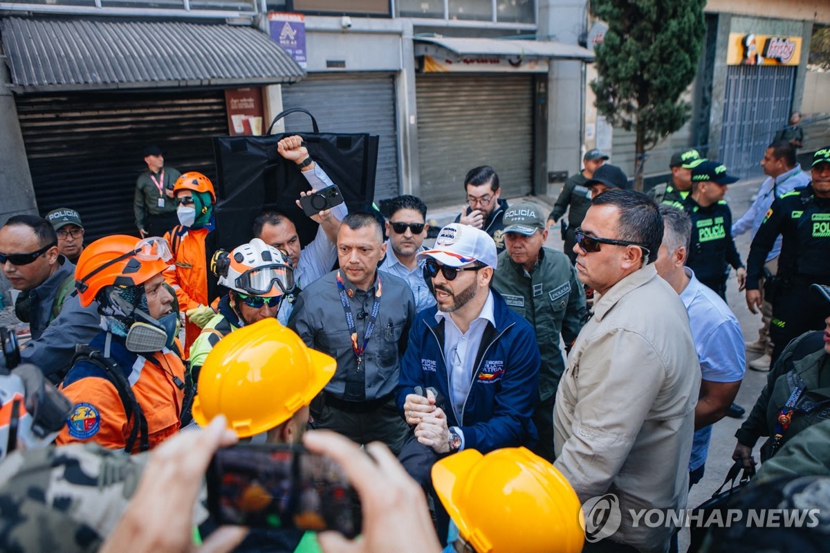 아벨라르도 데 라 에스프리에야 신임 콜롬비아 대통령