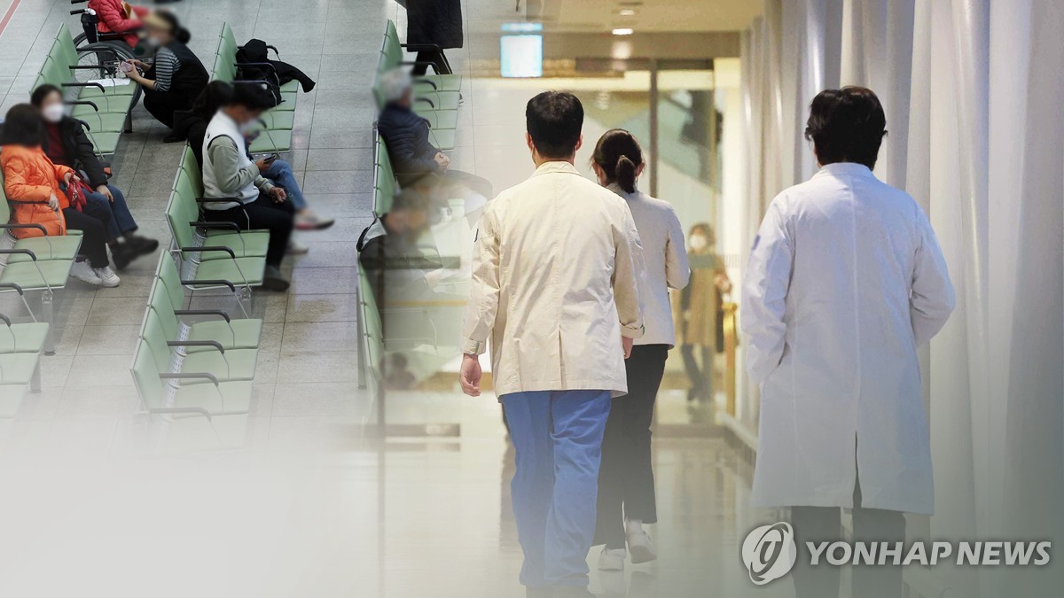 의료진·환자 (CG)