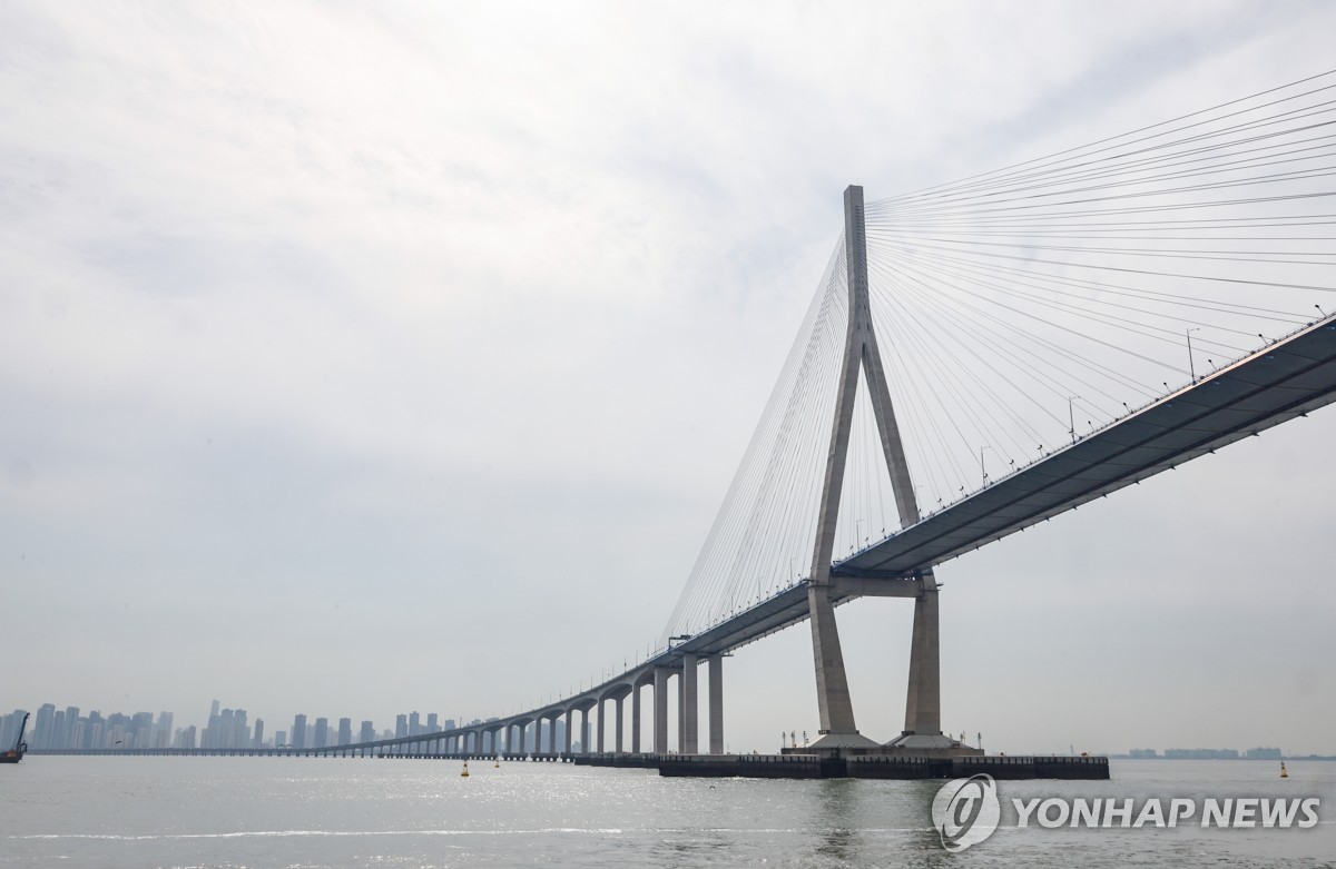 인천대교
