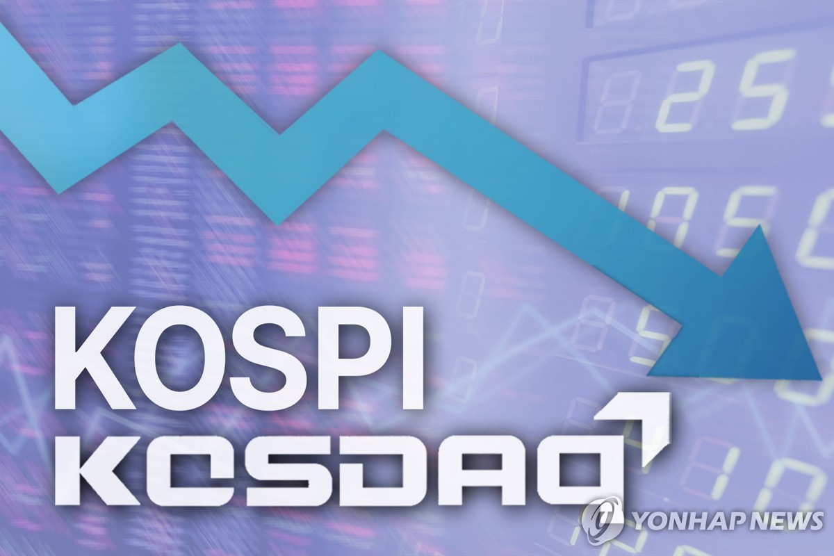 코스피·코스닥 하락 이면에 주가 누르기? (PG)