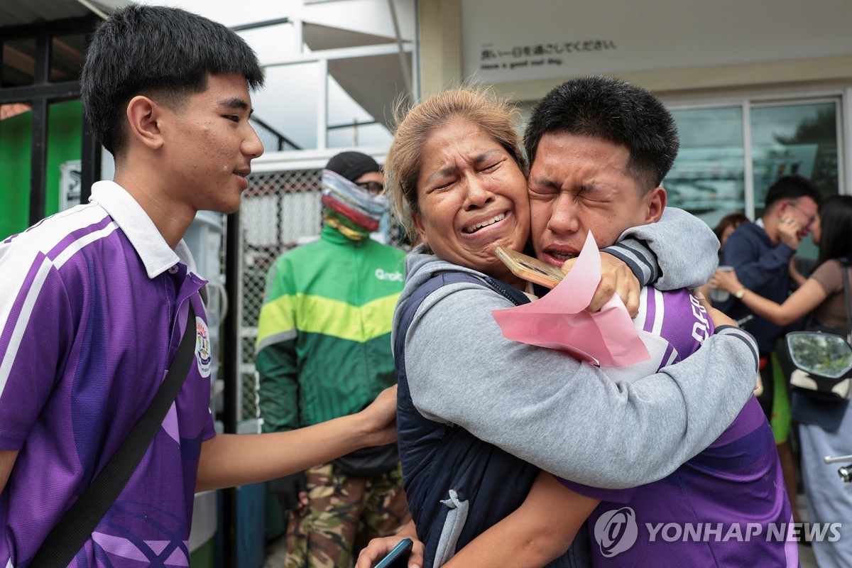태국 학교에서 학생이 총기난사…최소 7명 살해