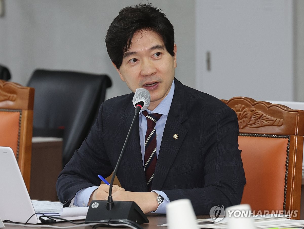 국민의힘 박성훈 의원