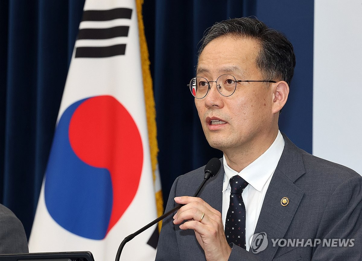 이형일 부총리 겸 재정경제부 장관 후보자
