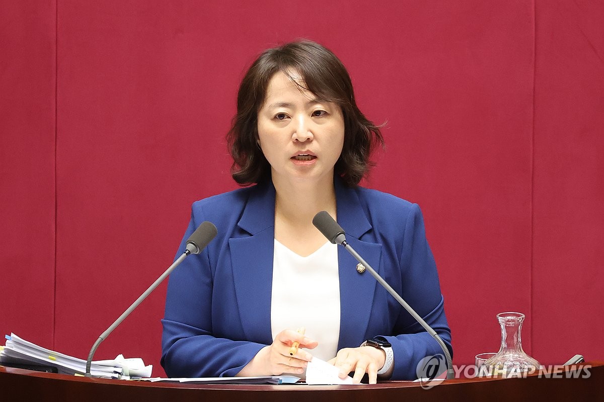 더불어민주당 이주희 원내대변인