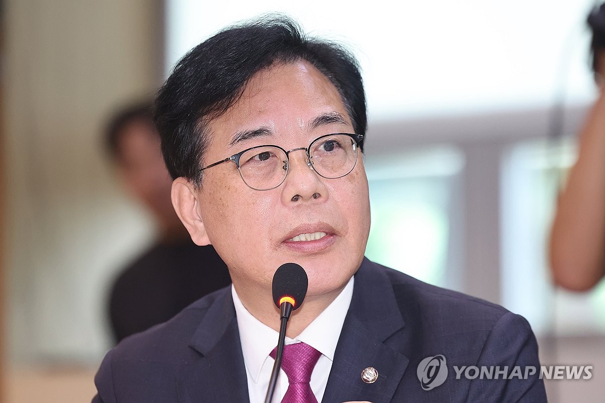 국민의힘 송언석 의원