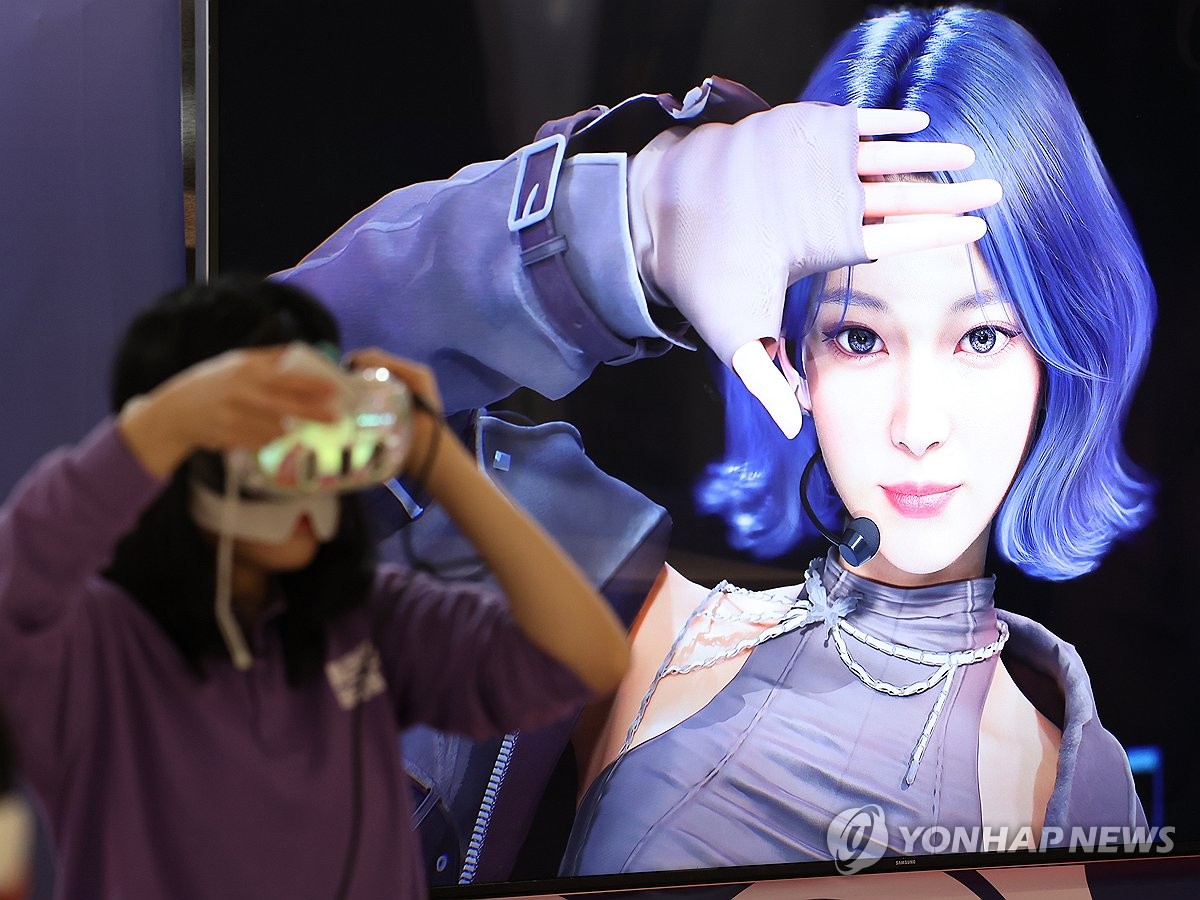 아이돌이 바로 눈앞에