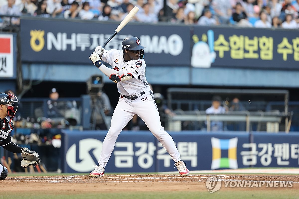 카메론 '1타점 적시타'