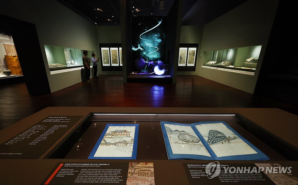 국립중앙박물관, 특별전 '우리들의 밥상'