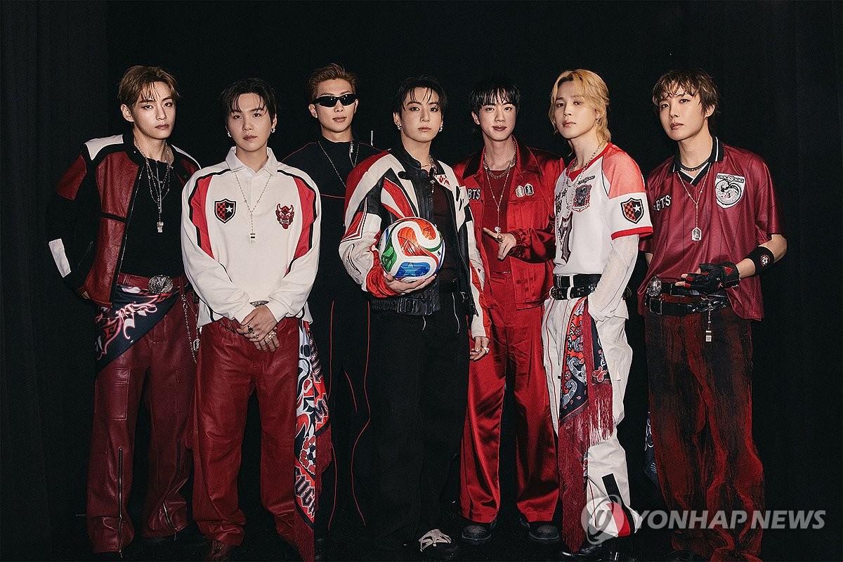방탄소년단(BTS)