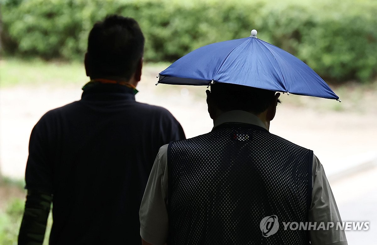 폭염 대비 아이템