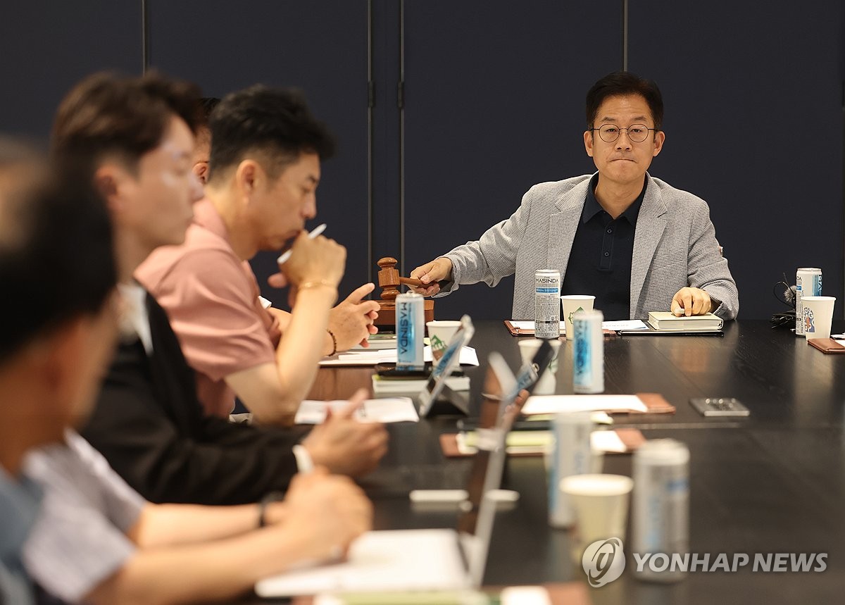 KBO 폭염 대응 긴급 실행위원회