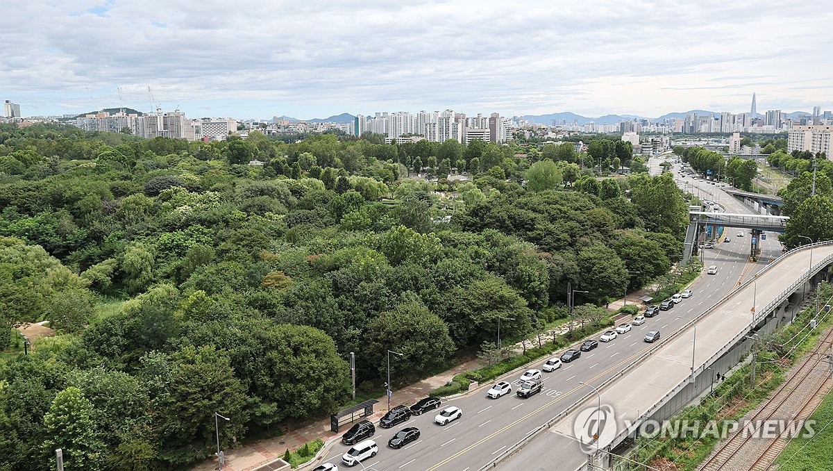 용산공원 부지 내 주택 공급은 