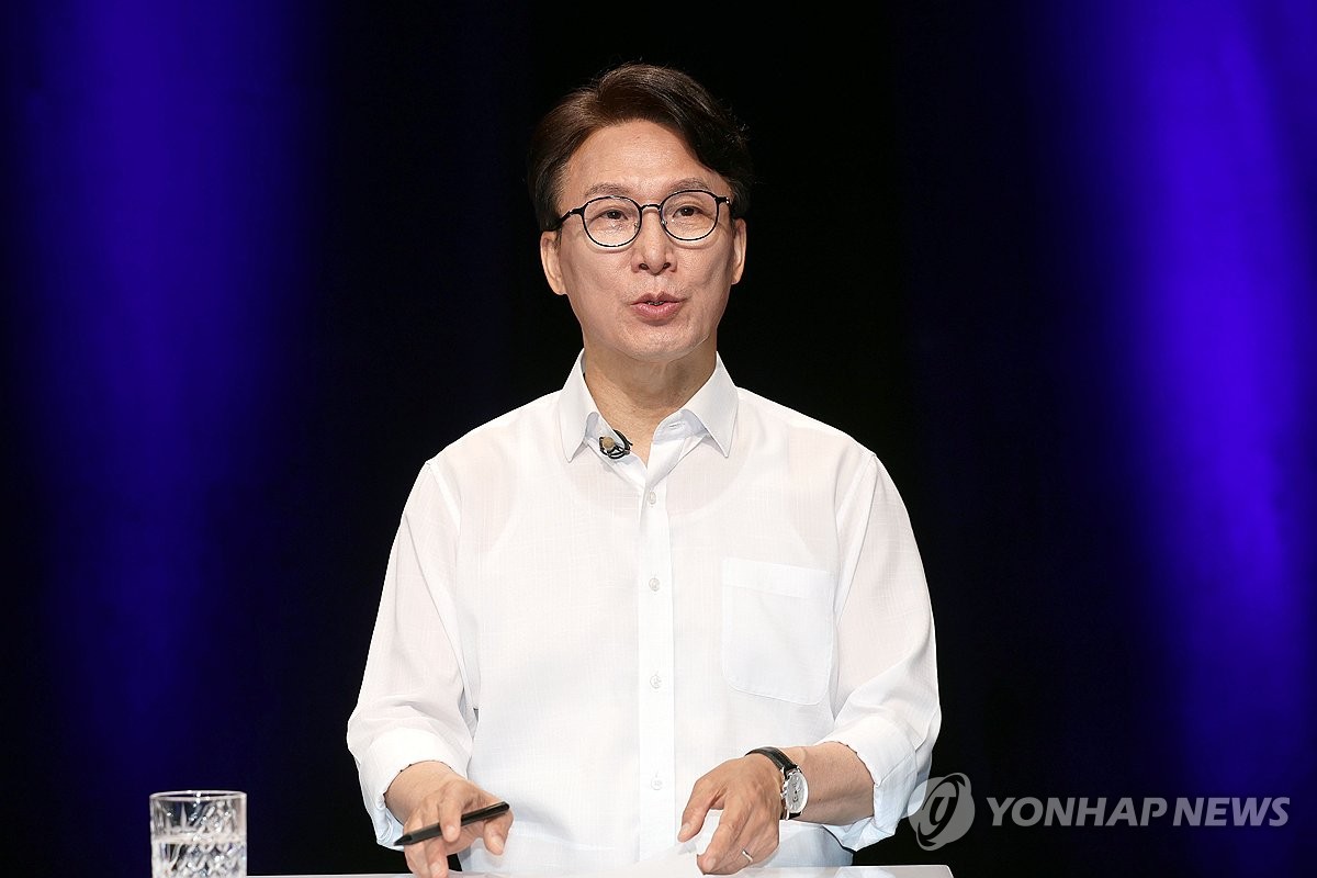 KBC 토론회 앞둔 김민석 당 대표 후보