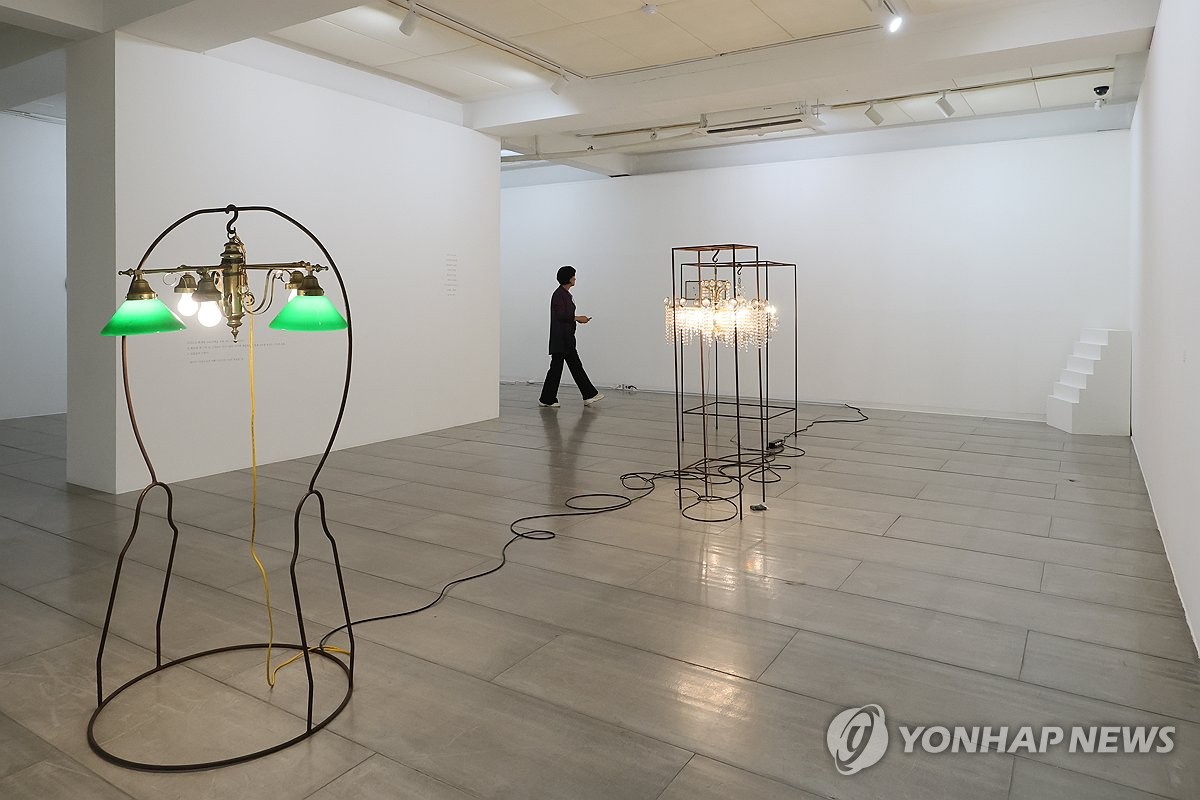 우순옥 작가의 작품세계