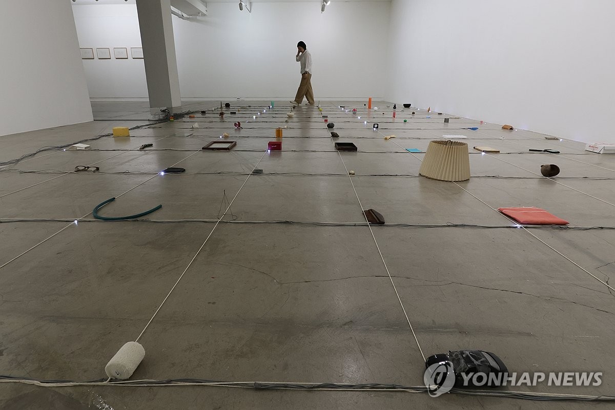 성곡미술관, 우순옥 개인전 '예술은 이미 당신의 마음속에 있다' 개최