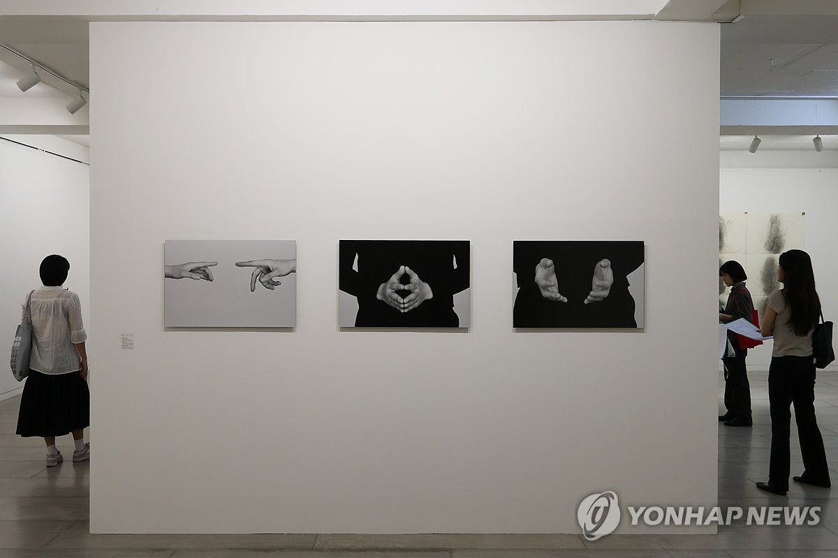 성곡미술관, 우순옥 개인전 '예술은 이미 당신의 마음속에 있다' 개최