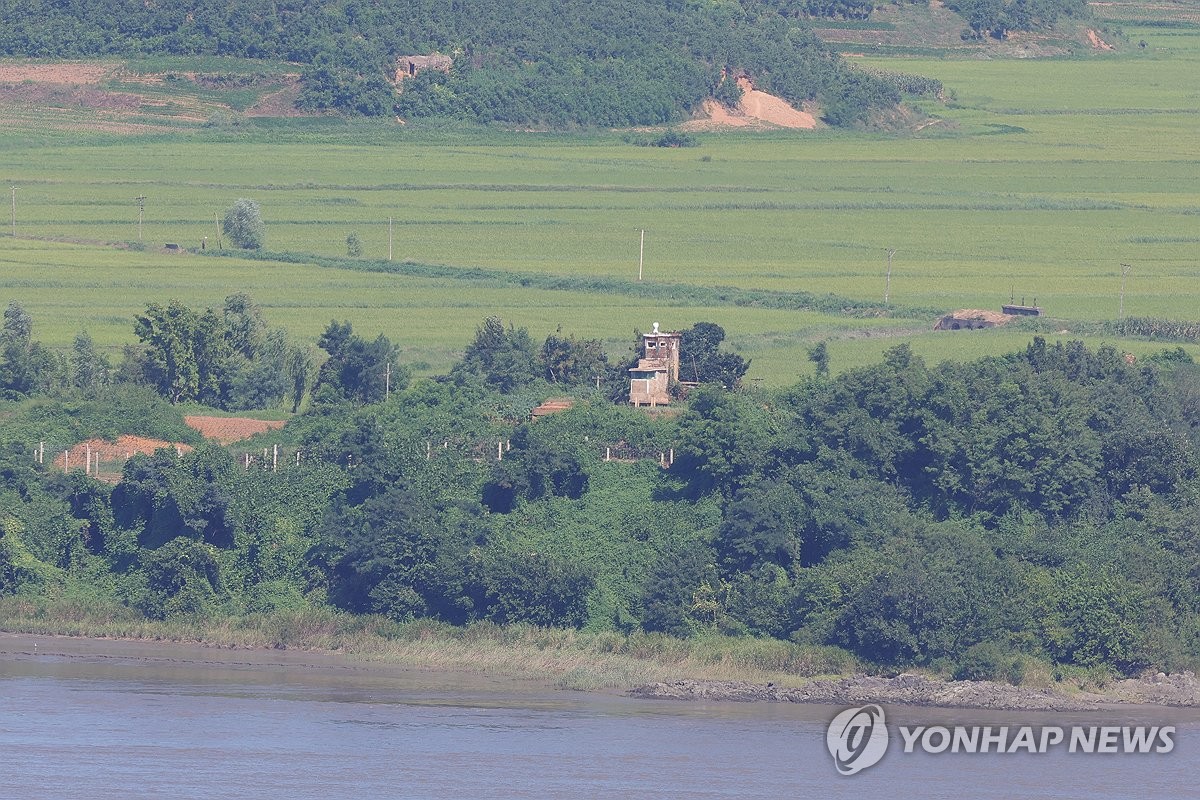 적막한 북녘