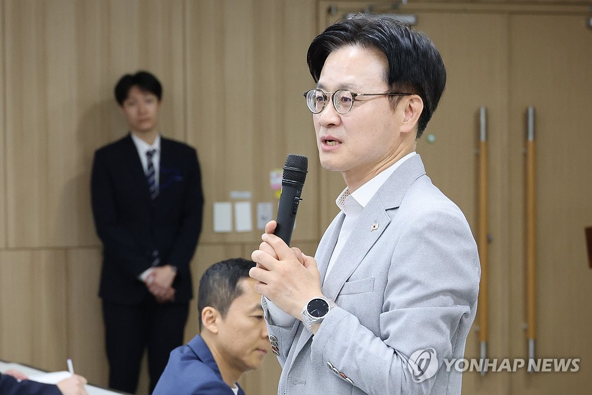 김정관 산업부 장관